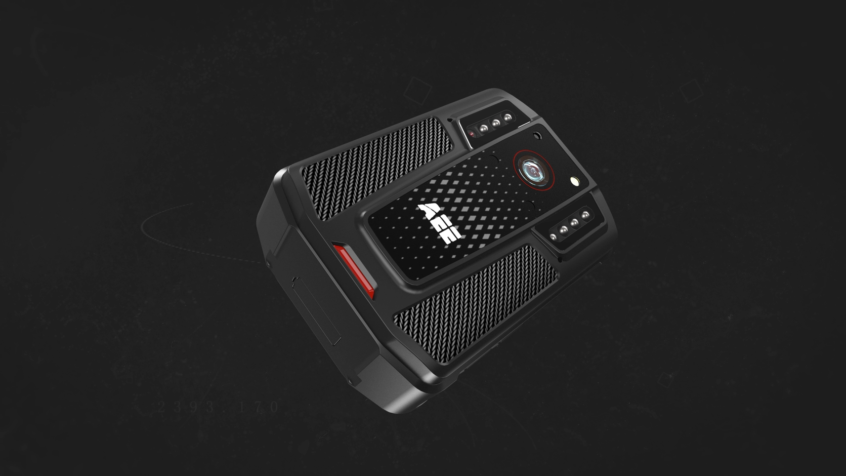 视频记录仪-三维产品展示片