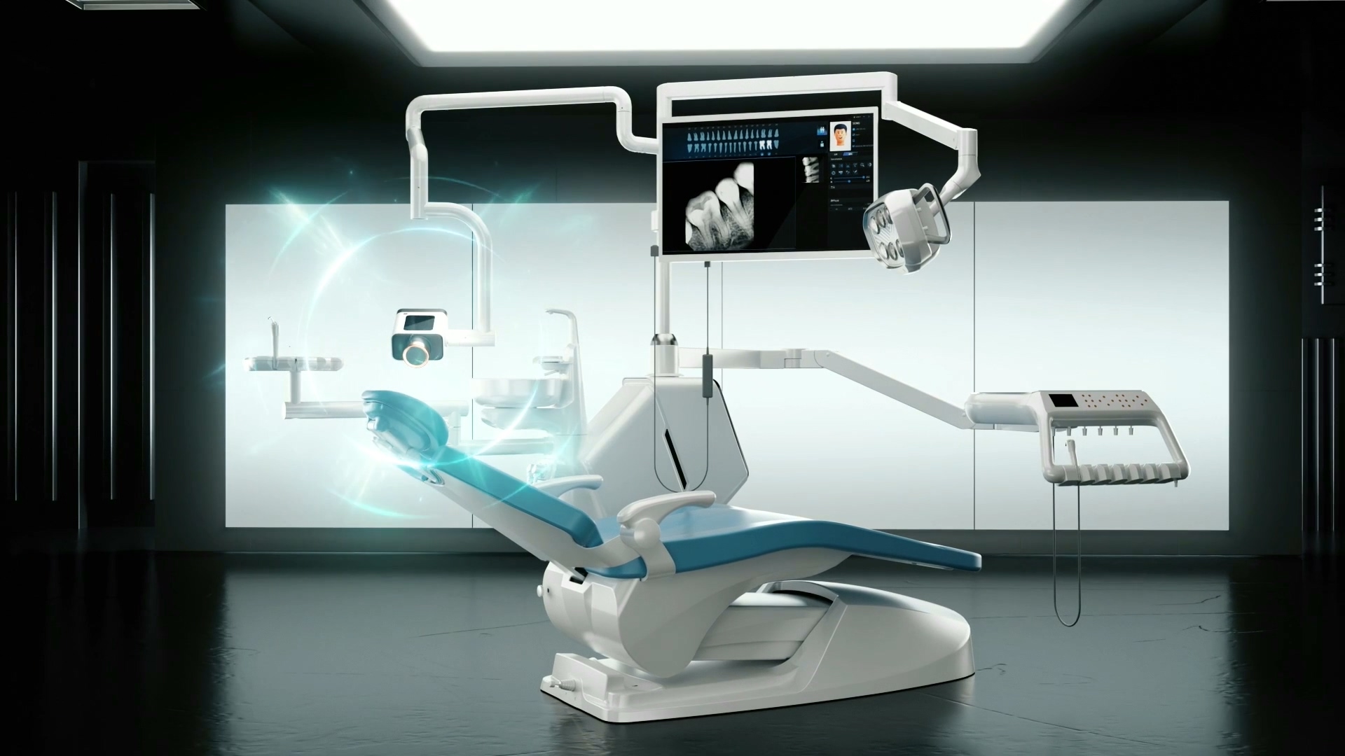 医疗设备原理动画宣传视频