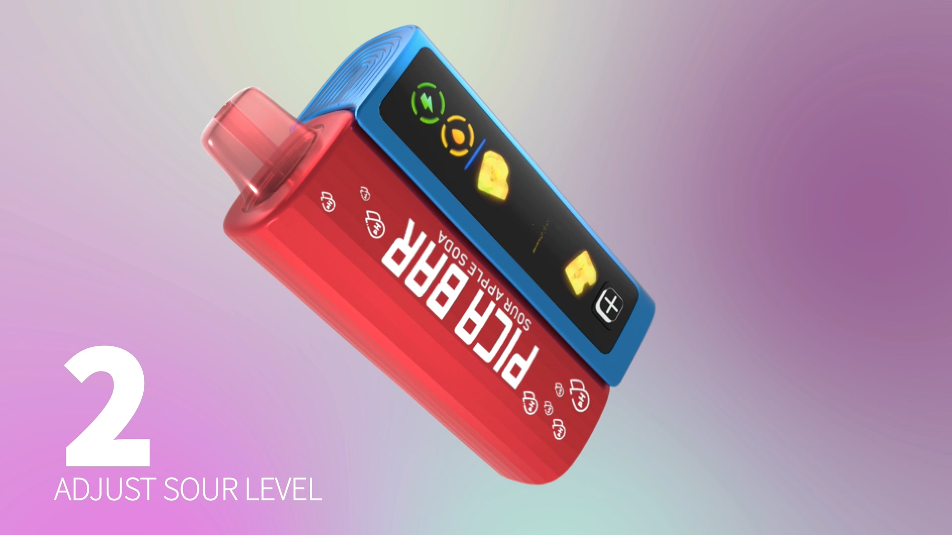 电子雾化产品动画视频