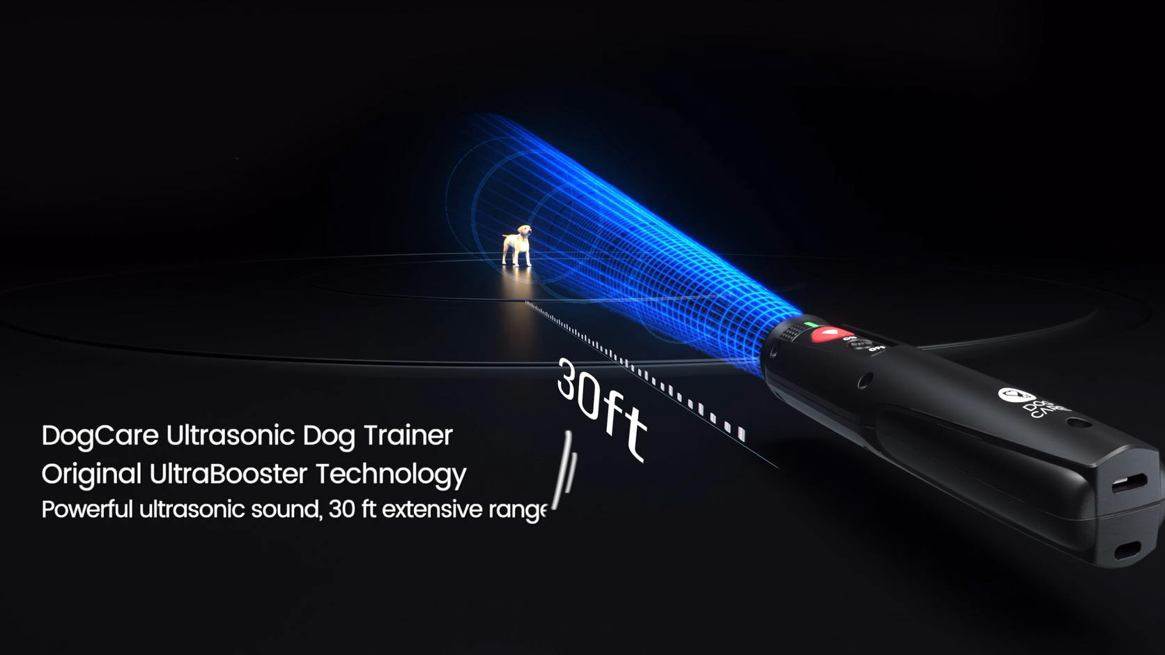 跨境电商主图视频宠物训犬器