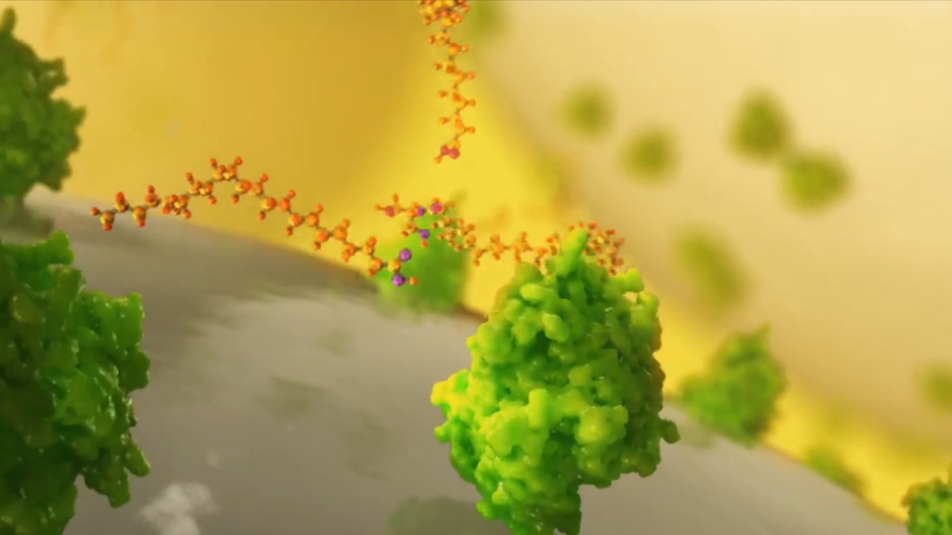 样本检测设备-医疗动画